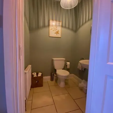Townside Nest Semesterbostad *