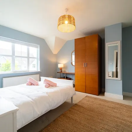Semesterbostad Townside Nest Dingle