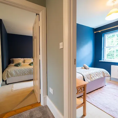 Semesterbostad Townside Nest