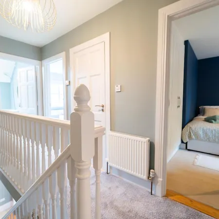 Ferienhaus Townside Nest *