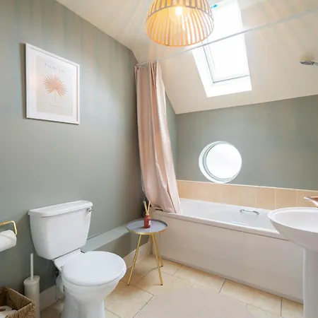 Townside Nest Semesterbostad Dingle