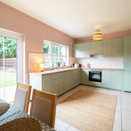 Ferienhaus Townside Nest *