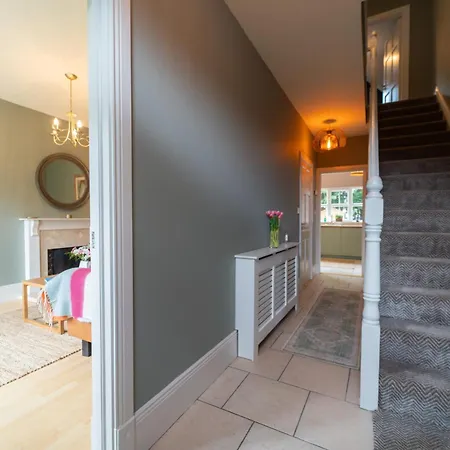 Townside Nest Ferienhaus