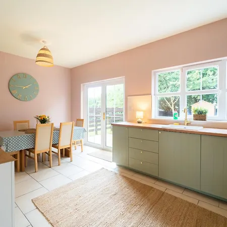 Townside Nest Ferienhaus *