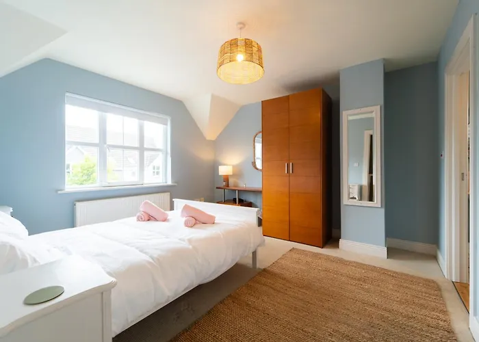 度假居 Townside Nest 丁格尔