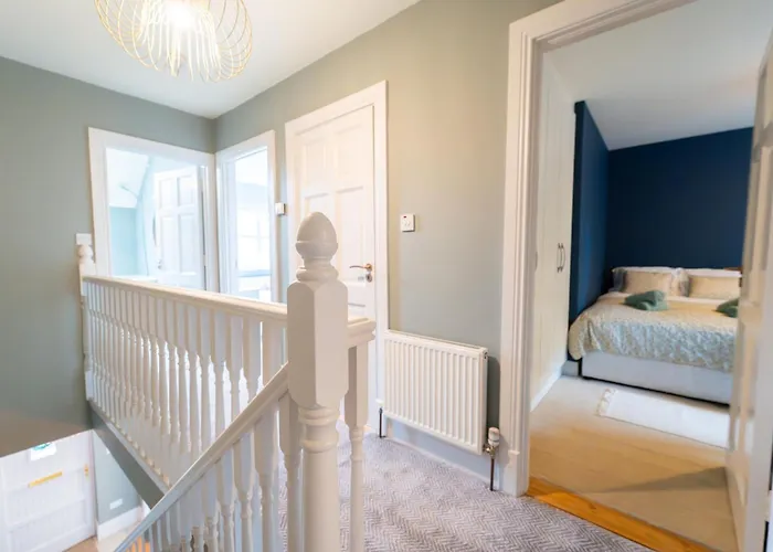 度假居 Townside Nest *